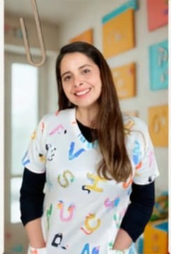 Rocío Vera, fonoaudióloga