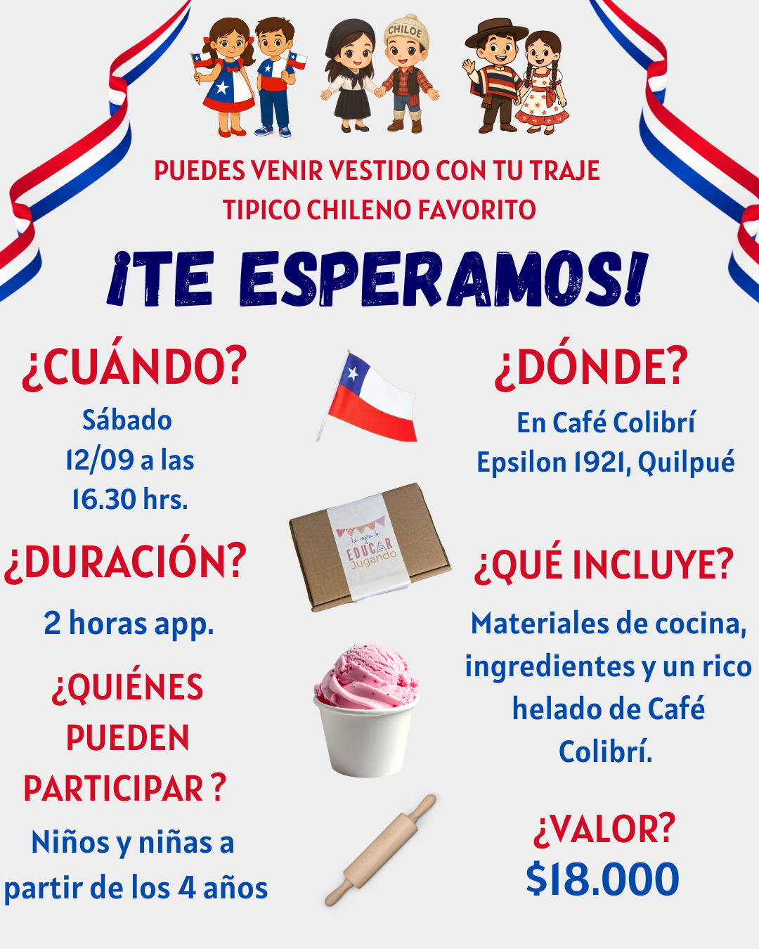Actividad del taller