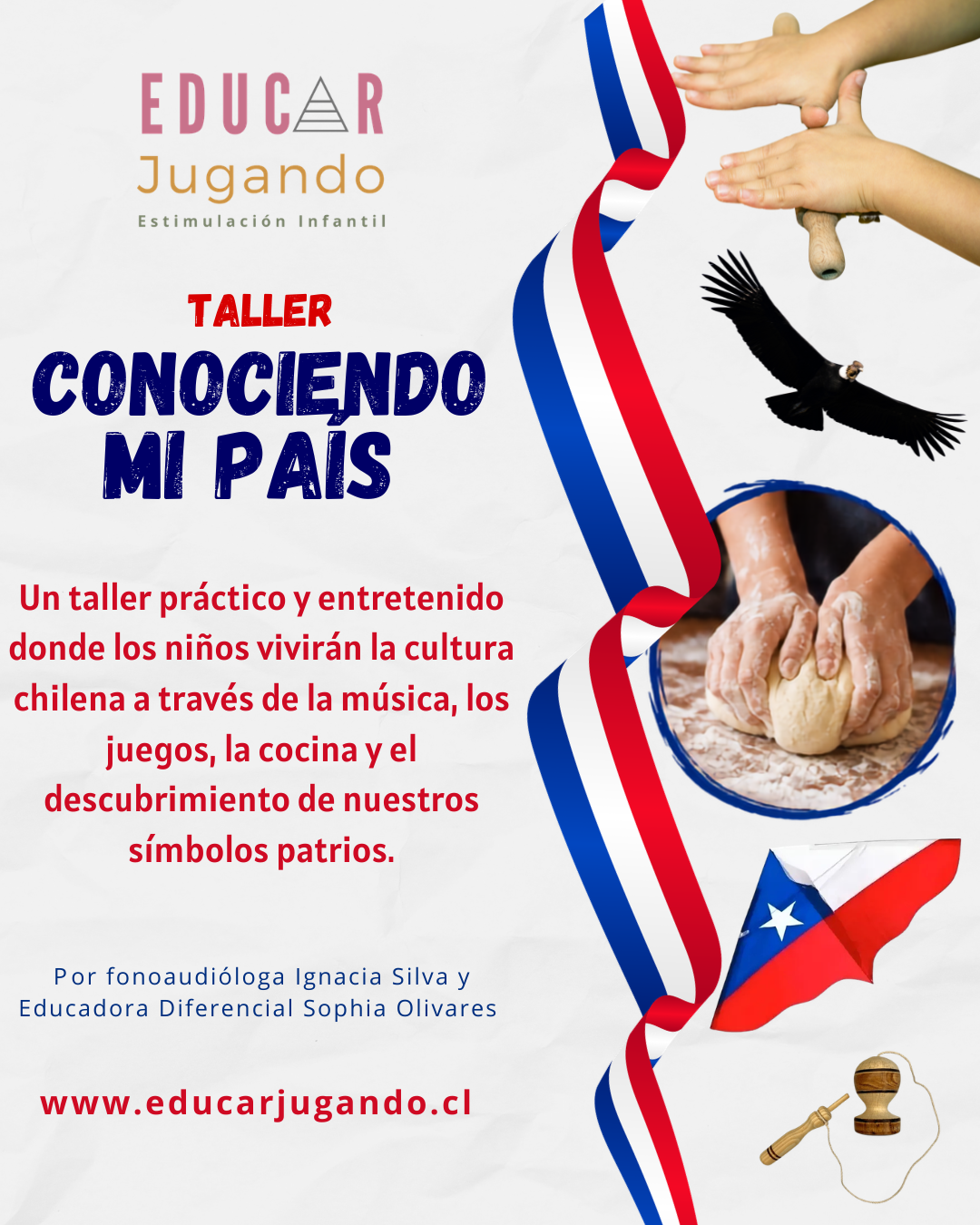 Conociendo mi país