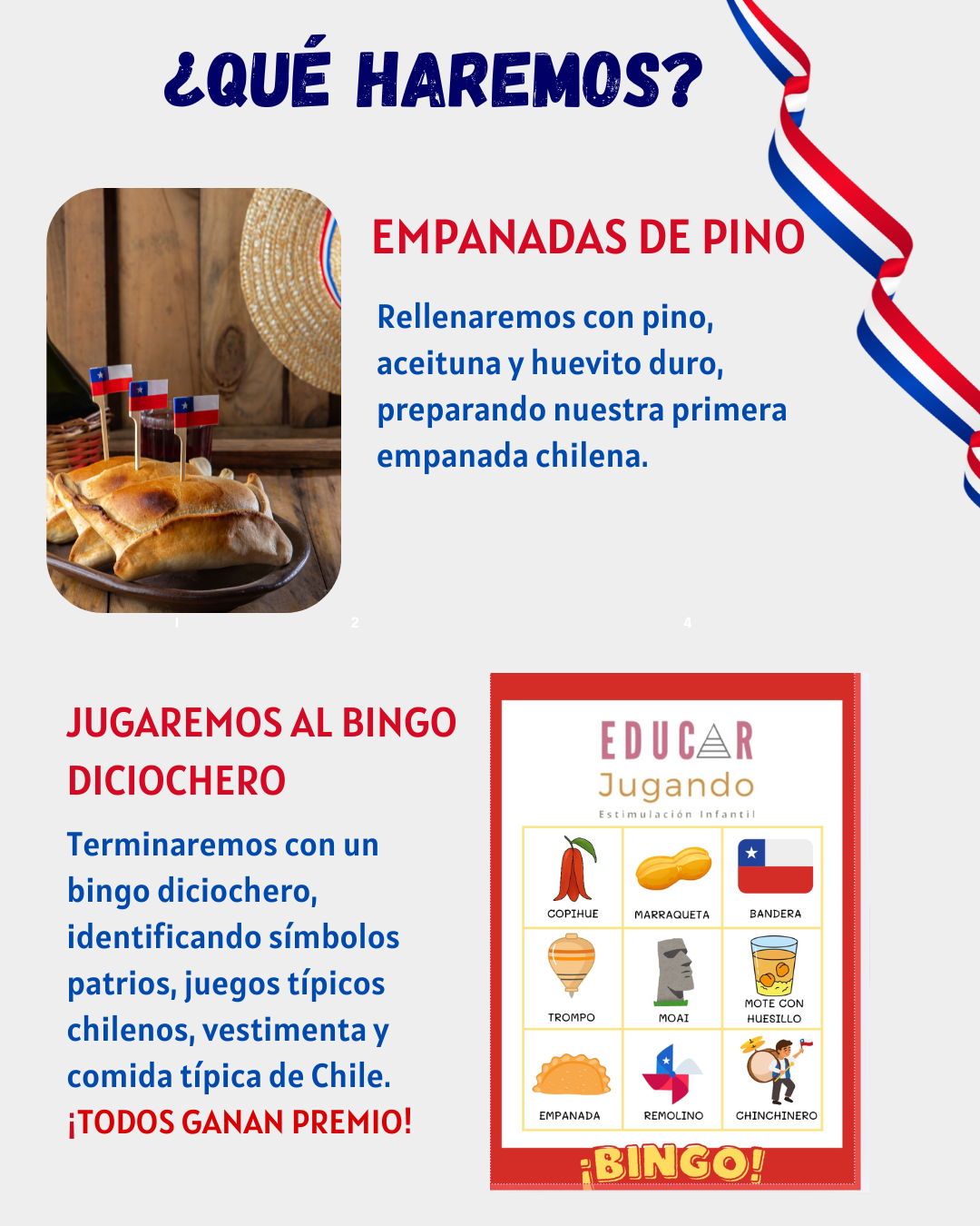 Actividad del taller